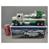 Hess Truck & Space Cruiser