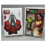 Hulk Comics Marve 8 Issue Lot