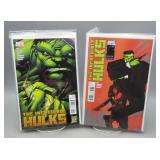 The Incredible Hulk,comics,Marvel,issues#626-635,1