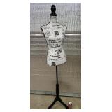 Mannequin Dress Form 65'T
