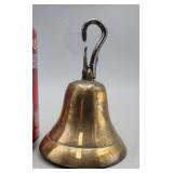 Brass Shopkeeper Door Bell Clip