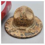 Cast iron 'Doughboy' Paperweight