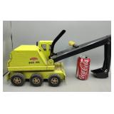 Tonka Back Hoe Metal