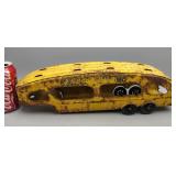 Metal Car Hauler Trailer