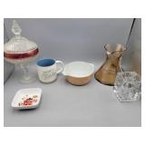 Miscellaneous Glassware