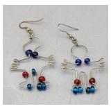 Beaded Earrings