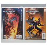 Comics Marvel Spider-Man 10 issues