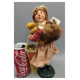 Byers Choice Victorian Shopper