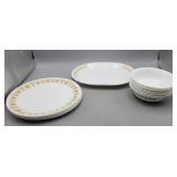Assortment of kitchenware