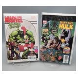 Hulk Comics Marvel Planet Hulk-One shot, Marvel