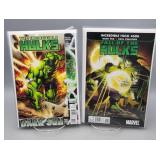 The Incredible Hulk Comics Marvel #606-615,10