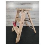 Step Ladder 23' Tall
