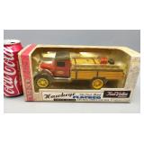 True Value Truck 1:34 Scale Diecast Bank