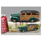 1940 Ford Woody ERTL