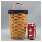 Lined Basket