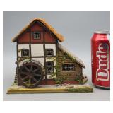 Water Mill Music Box Works - England