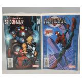 Comics Marvel Spider-Man 10 issues