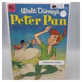 Comic Walt Disney's Peter Pan,1st Peter Pan Comic