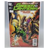 Comic Green Lantern #25,2008 - bagged and boarded