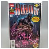 Comic Blade #1,1999 - bagged and boarded