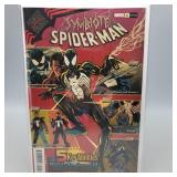 Comic Symbiote Spider-Man:King in Black,