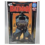Comic Absolute Batman,2024 DC - bagged and boarded