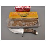 *NEW* Knife Leather Sheath