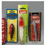 *NEW* Fishing Lures Heddon - Lucky Craft