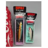 *NEW* Rapala Lures