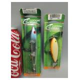 *NEW* Cotton Cordell Lures