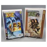 Ultimate X-Men Comics Marvel Issues #11-22,(12