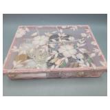 Jewelry Box with jewelry