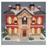 Mervyns Village Square Light up