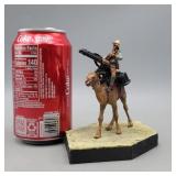 British Imperial Camel Corps. Sudan Campaign 1