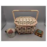 Sewing Lot  Pin Cushions