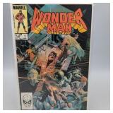 Comic Wonder Man #1 1986 Marvel - bagged and