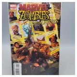 Comic Marvel Zombies VS Army of Darkness, issue