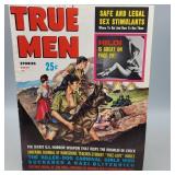1962 True Men - bagged and boarded