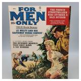 1962 For Men Only - bagged and boarded