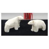 Polar Bear Figurines
