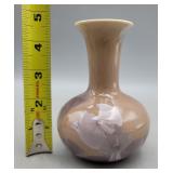 Porcelain crystalline vase by Duly Mitchell 4