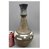 Vase Marked