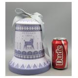 Beekman 1802 Goat Milk Collectible Bell Holiday