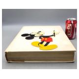 The Art of Walt Disney Hardcover Book