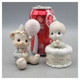 Precious Moments Birthday Club Bear & Sweetest