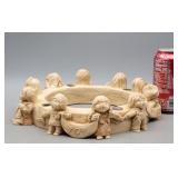 Pillar Candles Holder