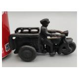 Cast Iron Motorcycle