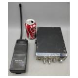 Transceiver & Uniden CB Untested