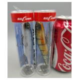 *NEW* Bill Lewis Scope Stik 120 Lures