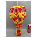 Iowa State Cyclones Balloon Yarn Art
